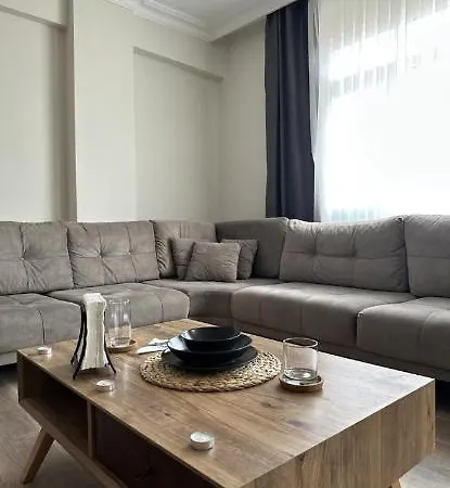 Apartmán Meric Flat Istanbulská provincie