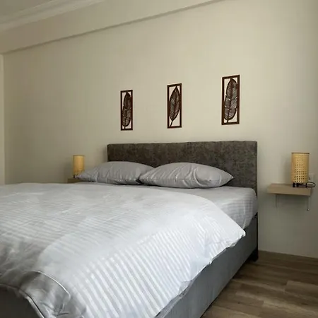 Meric Flat Apartmán Istanbulská provincie