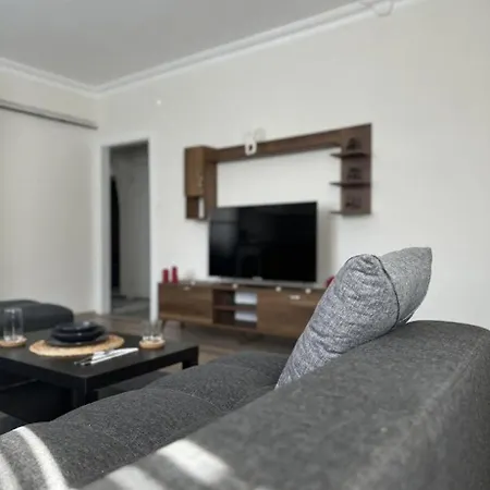 Meric Flat Apartmán Istanbulská provincie