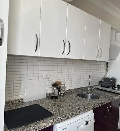 Apartment Meric Flat Istanbul