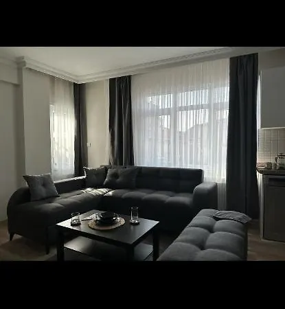 Lägenhet Meric Flat *