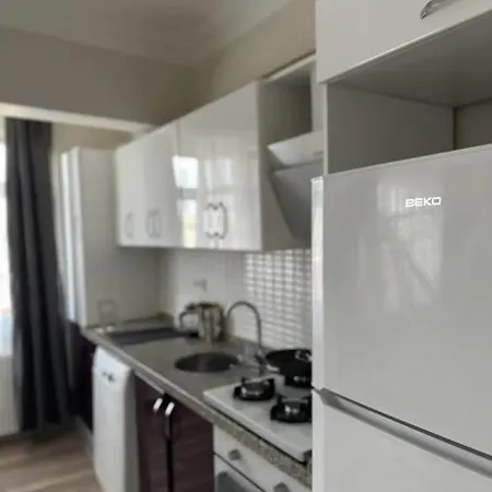 Lägenhet Meric Flat *