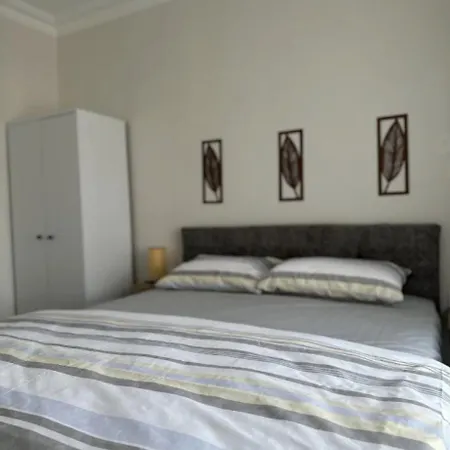 Apartment Meric Flat Istanbul