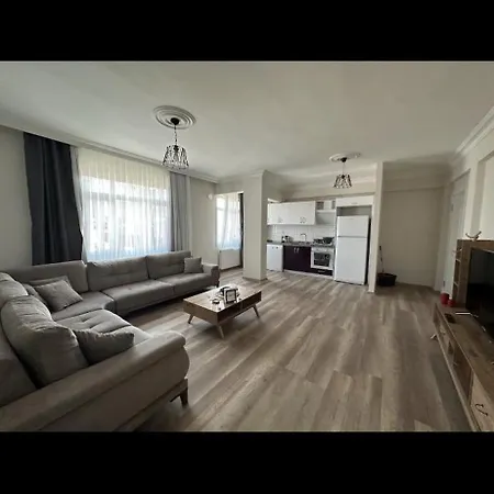 Meric Flat Lägenhet Istanbul