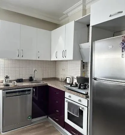 Διαμέρισμα Meric Flat Κωνσταντινούπολη