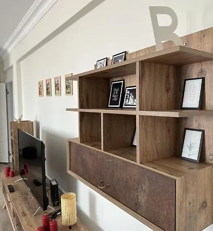 Διαμέρισμα Meric Flat