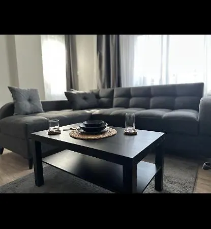 Appartement Meric Flat