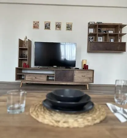 Appartement Meric Flat *